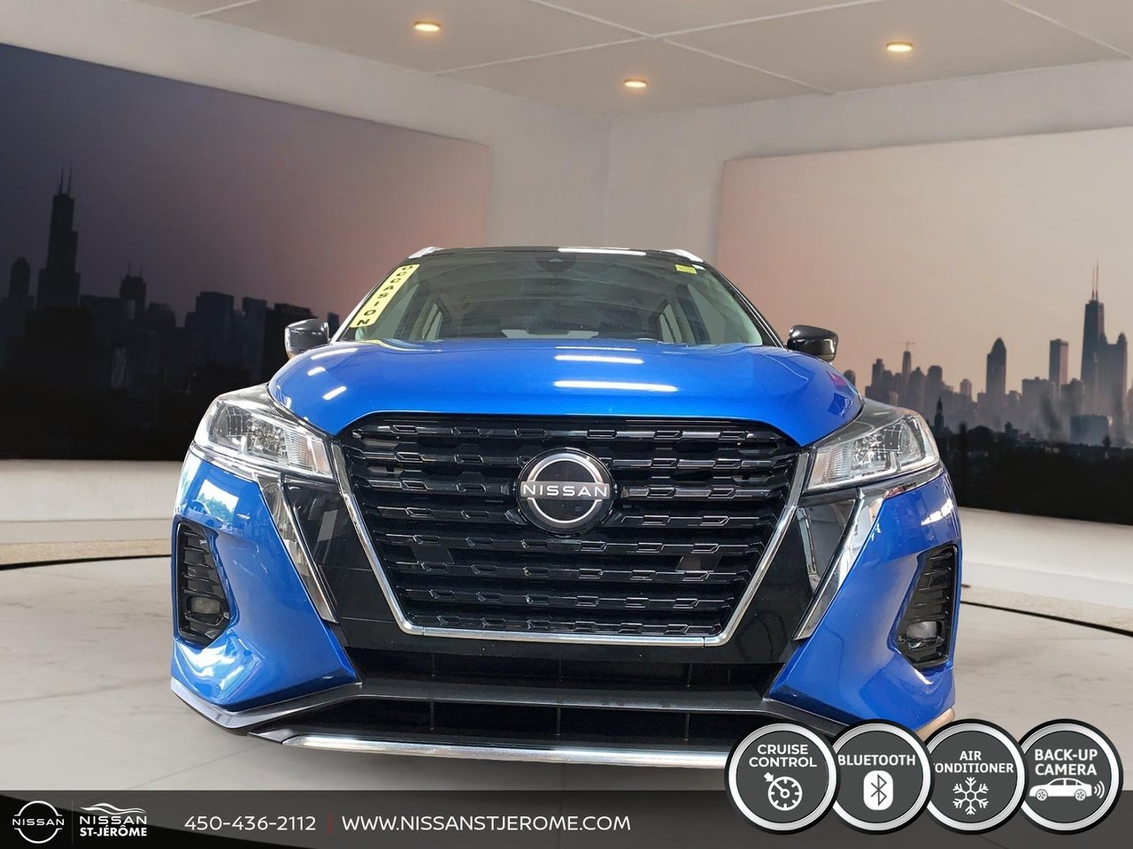 2023 Nissan Kicks