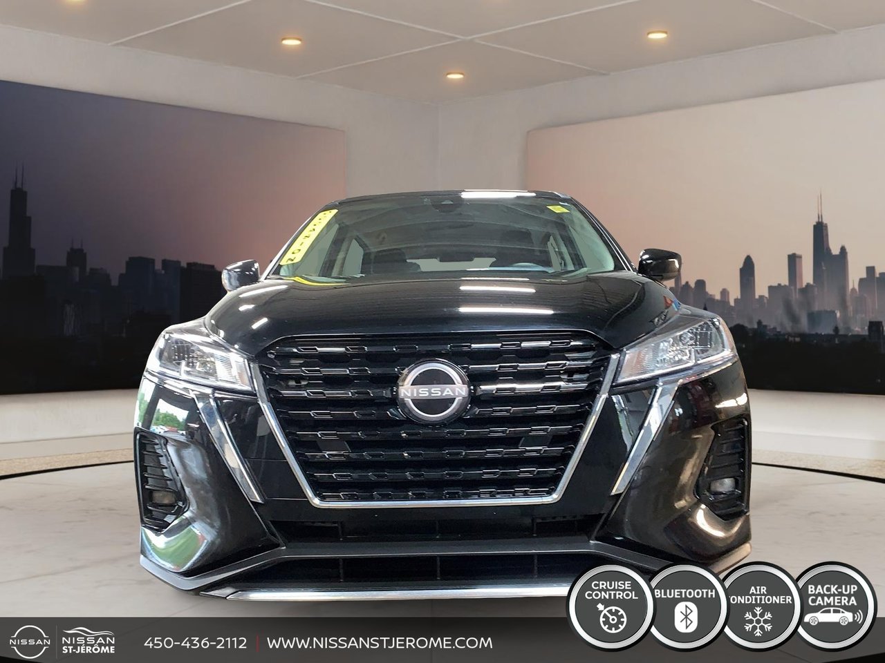 2023 Nissan Kicks