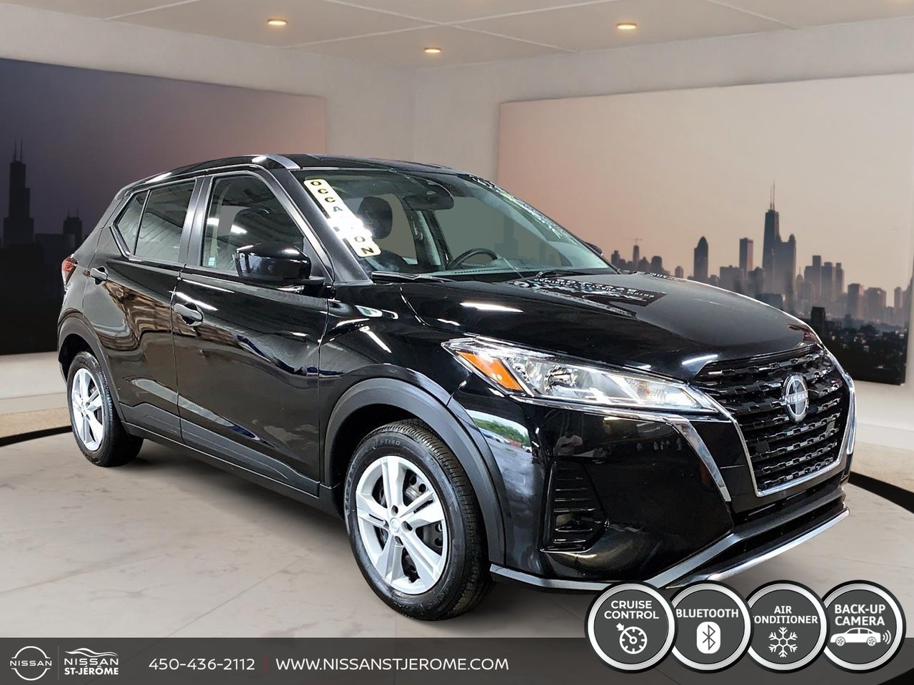 2023 Nissan Kicks