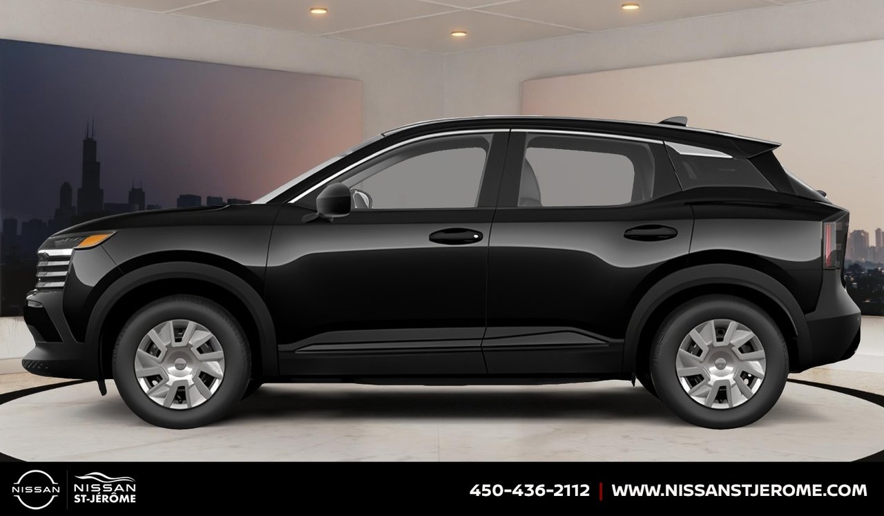 2026 Nissan Kicks