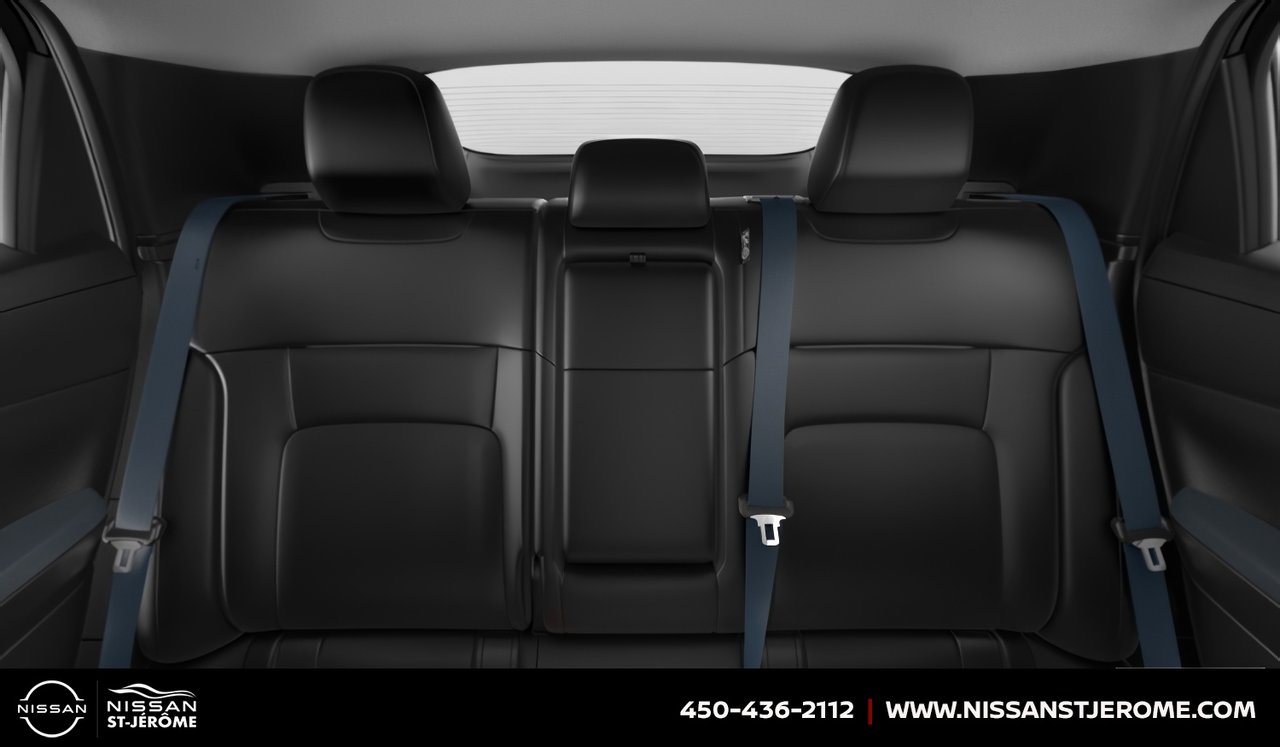 Nissan LEAF 2026
