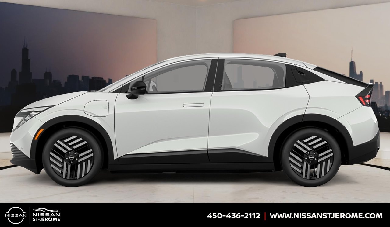 Nissan LEAF 2026