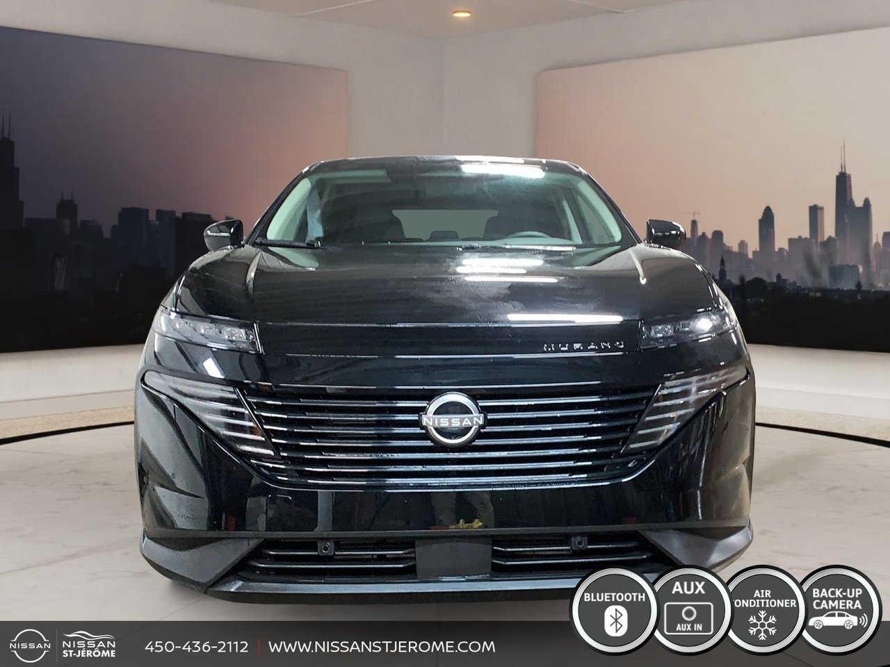 Nissan Murano 2025