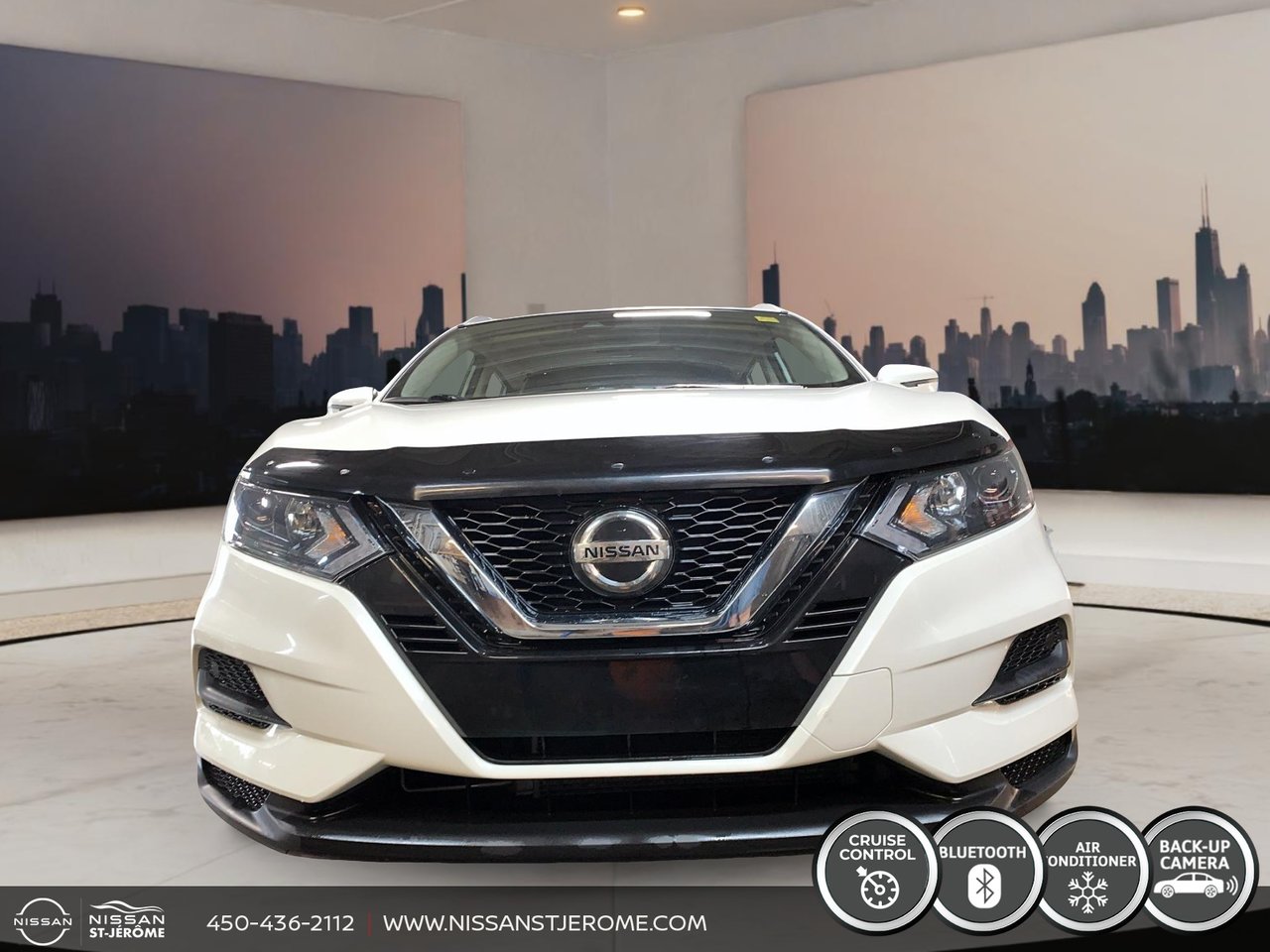 2022 Nissan Qashqai
