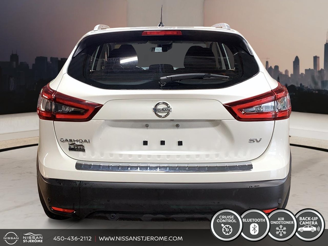 2022 Nissan Qashqai