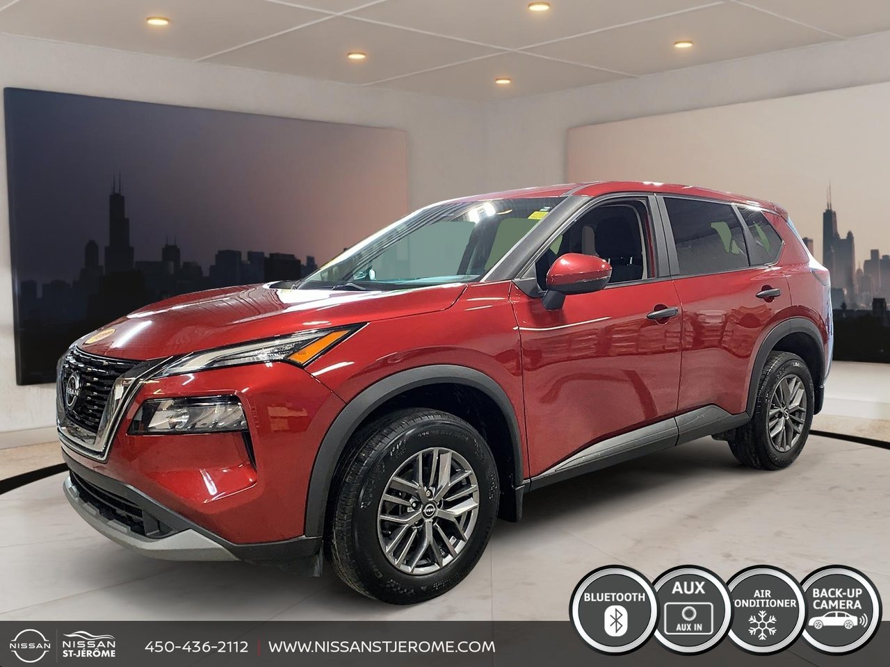 Nissan Rogue 2023