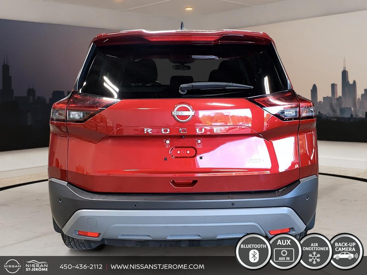 2023 Nissan Rogue