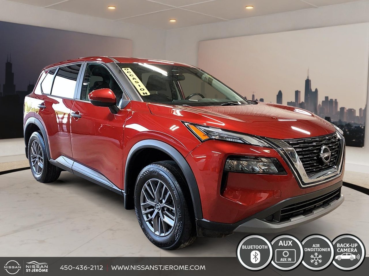 2023 Nissan Rogue