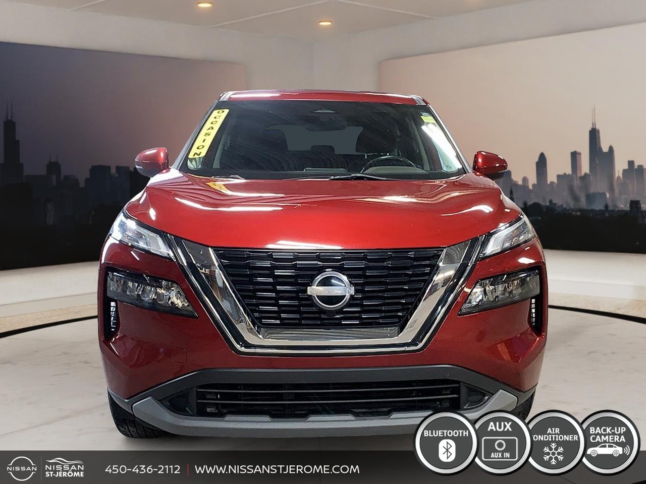 2023 Nissan Rogue