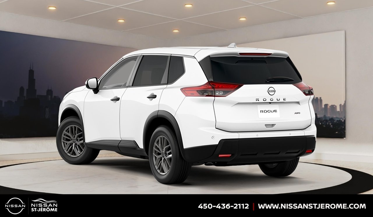 2026 Nissan Rogue
