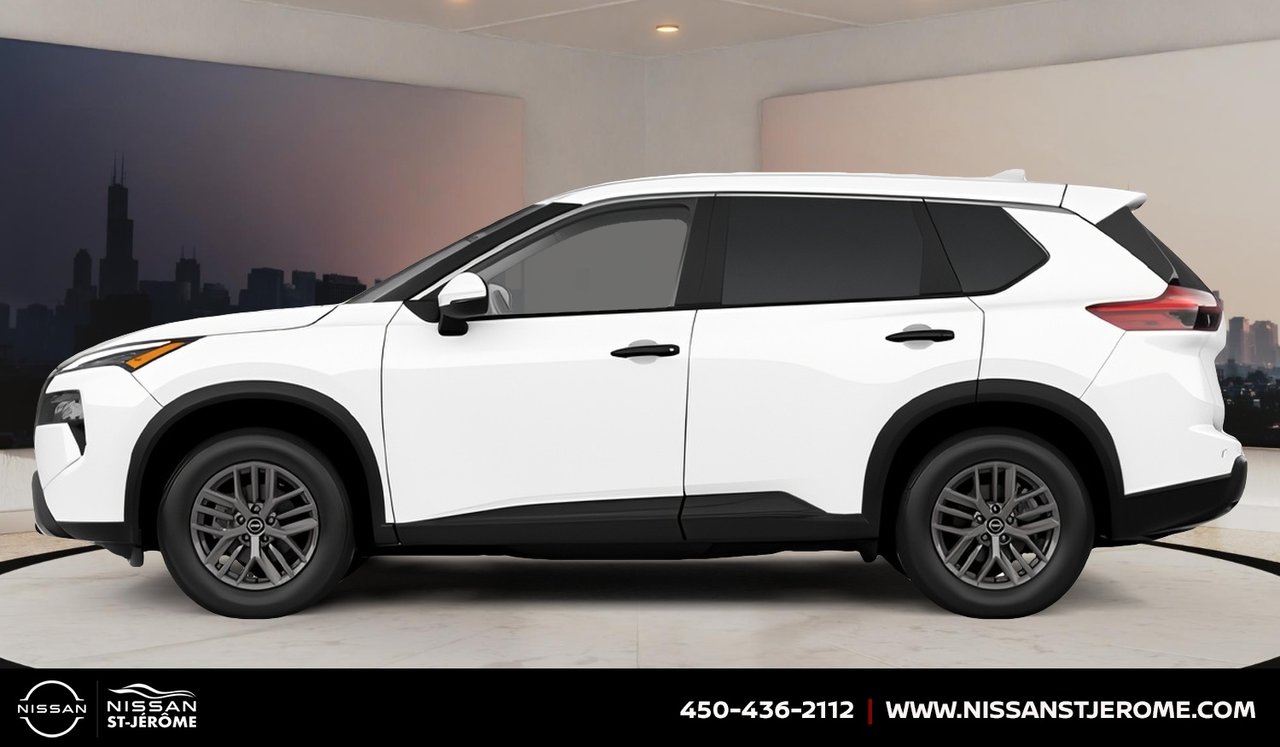 2026 Nissan Rogue