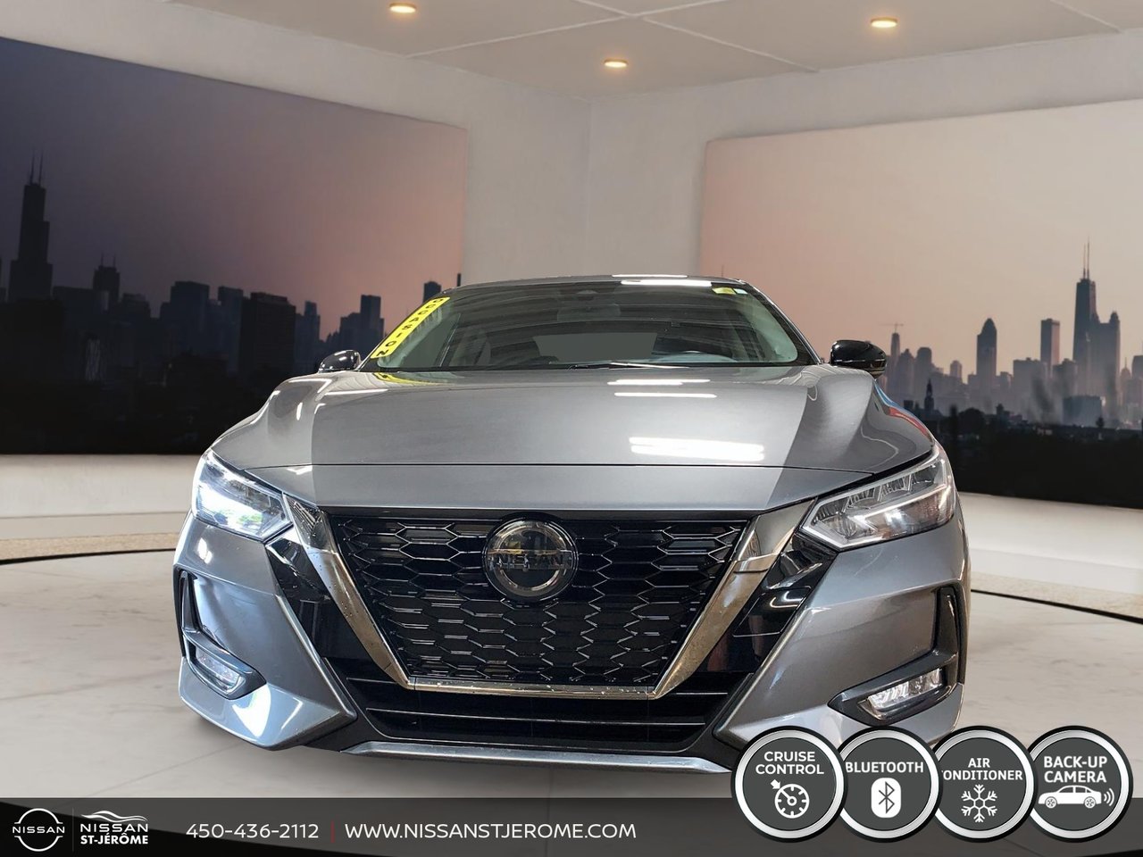 2023 Nissan Sentra