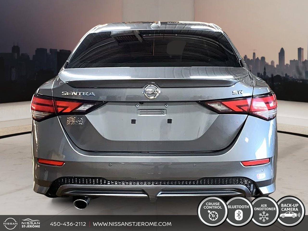 2023 Nissan Sentra
