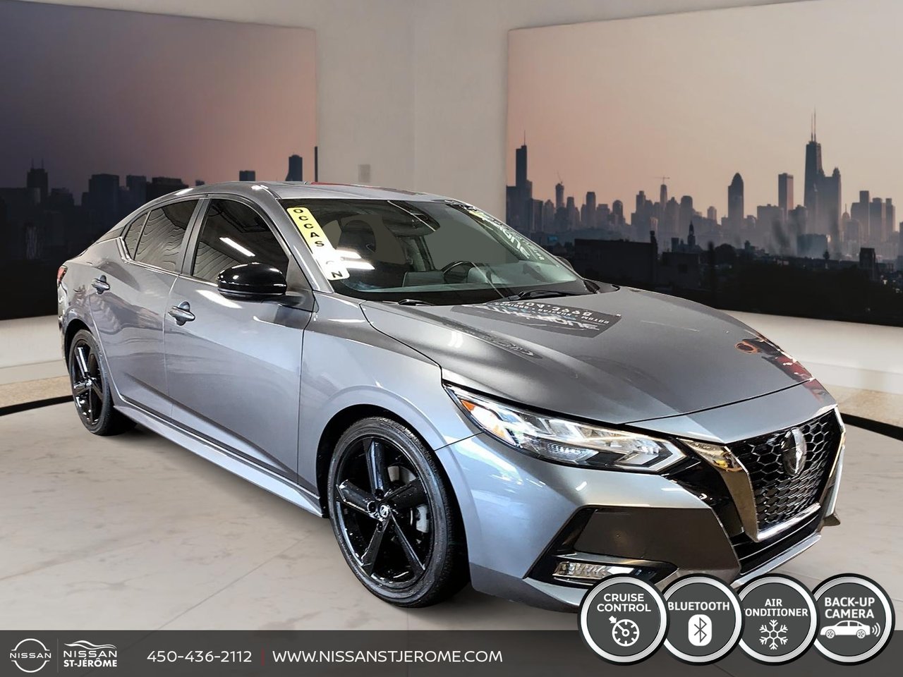 2023 Nissan Sentra