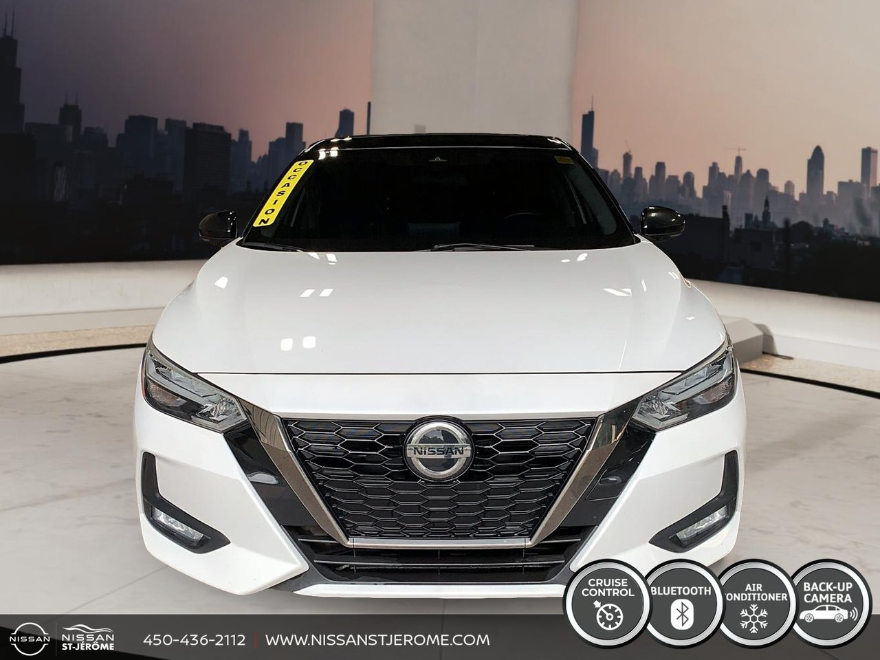 2023 Nissan Sentra
