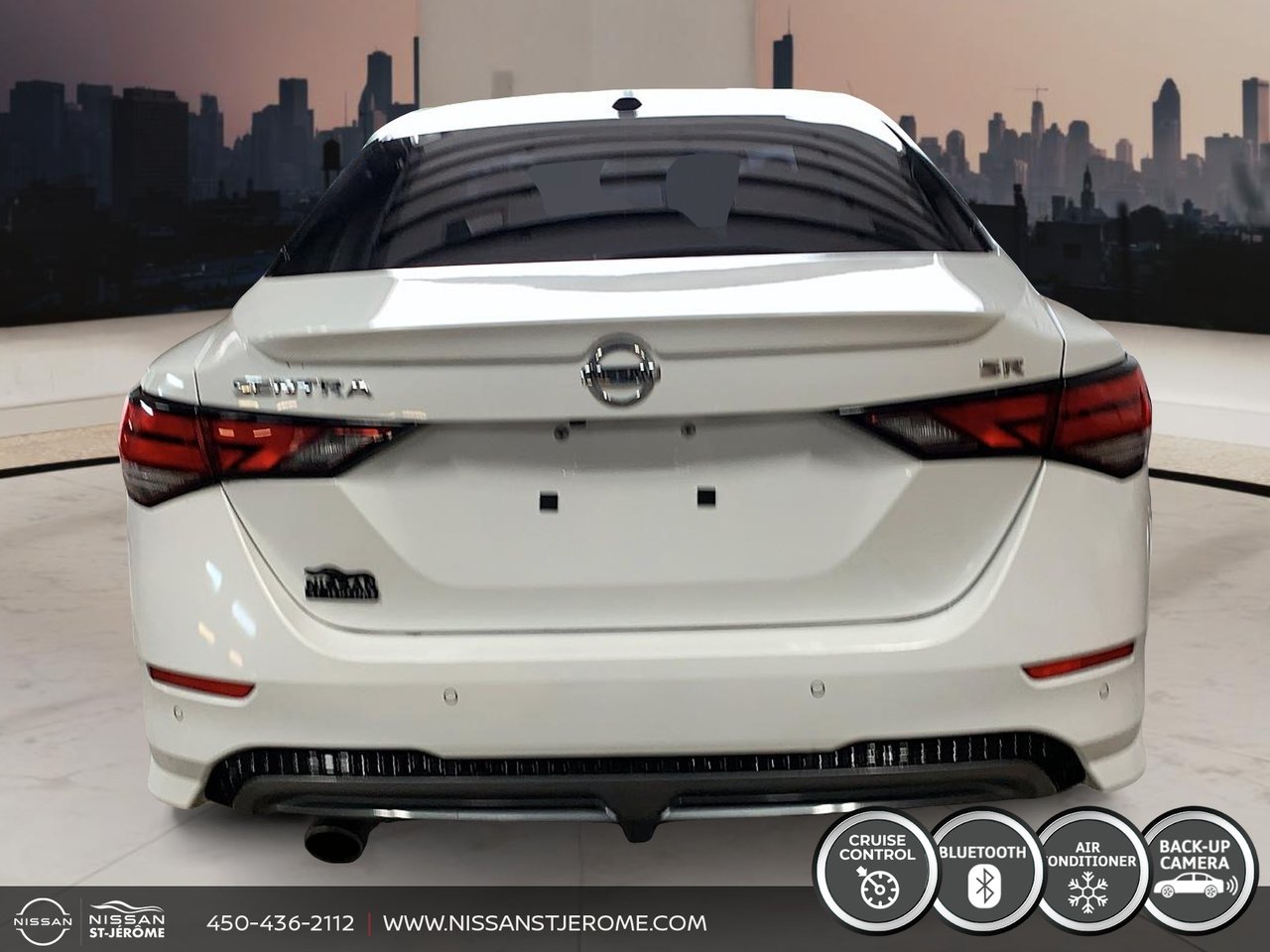 2023 Nissan Sentra