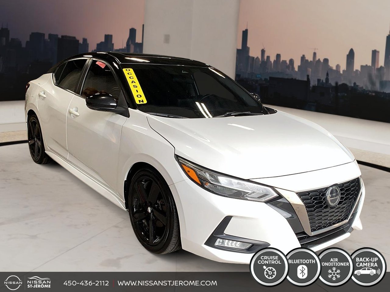 2023 Nissan Sentra