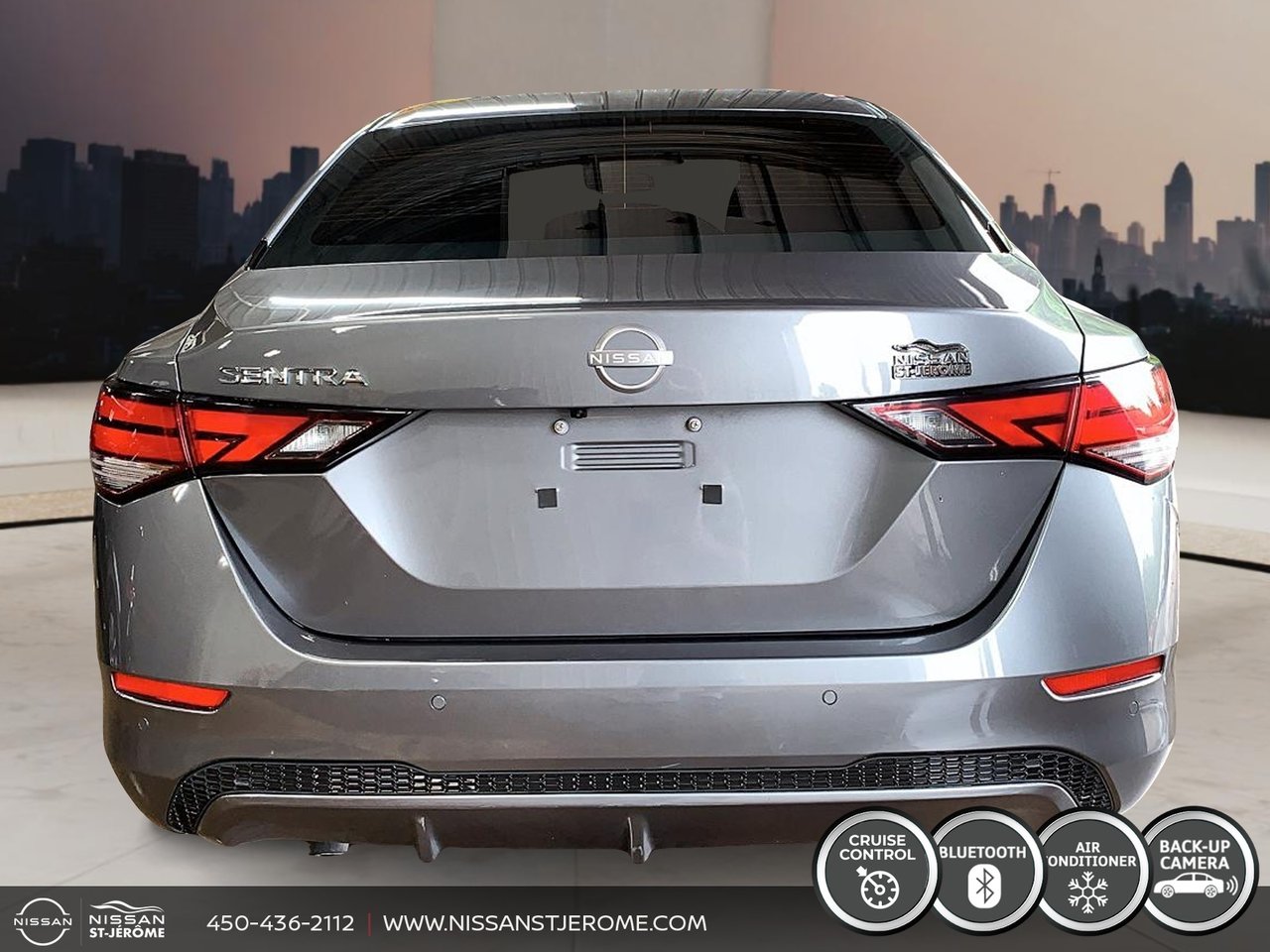 Nissan Sentra 2025