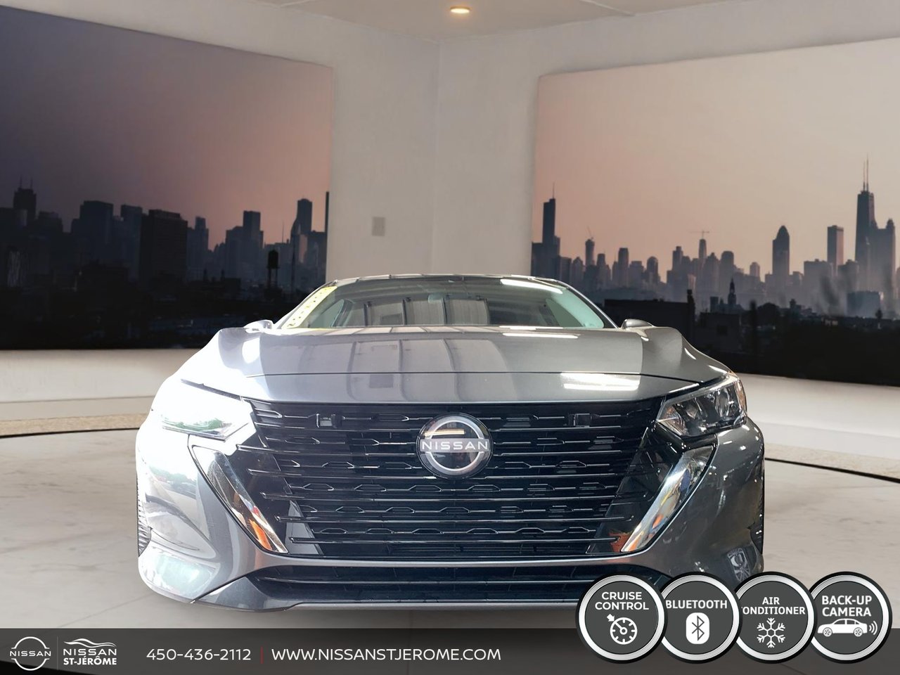 Nissan Sentra 2025