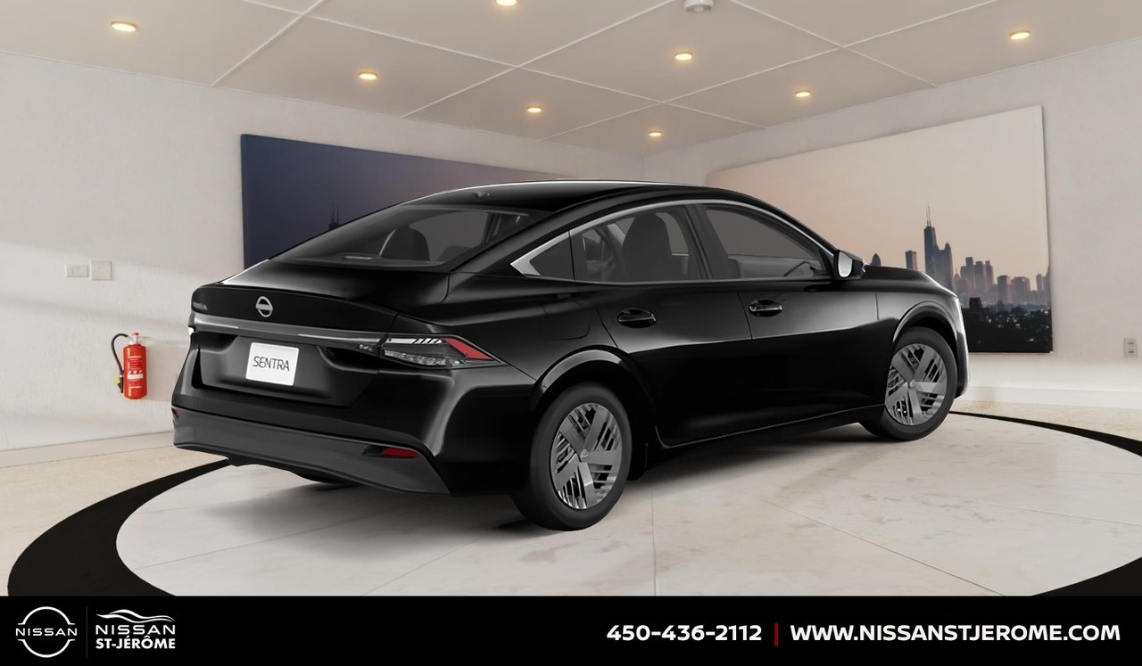 Nissan Sentra 2026