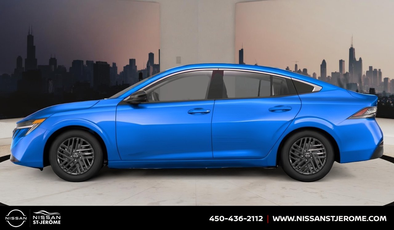 Nissan Sentra 2026