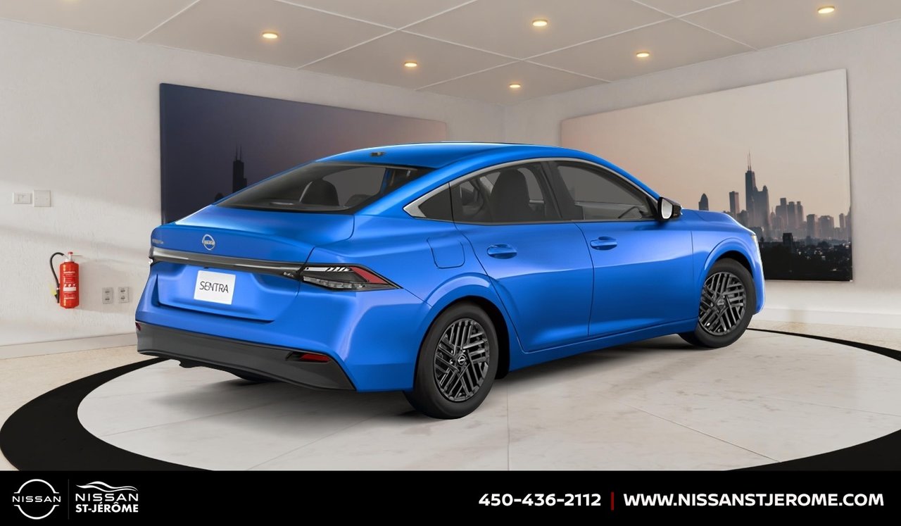 Nissan Sentra 2026
