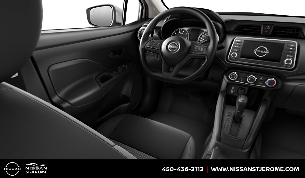 2024 Nissan Versa