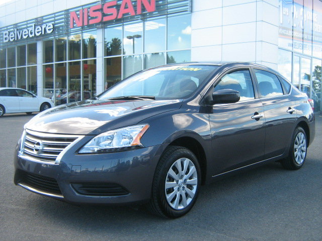 Belvedere nissan inc #9