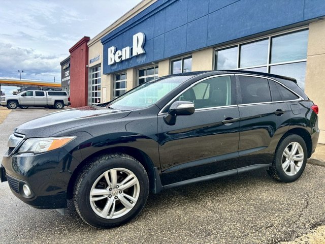  2015 Acura RDX SUV / Crossover All-Wheel Drive Automatic