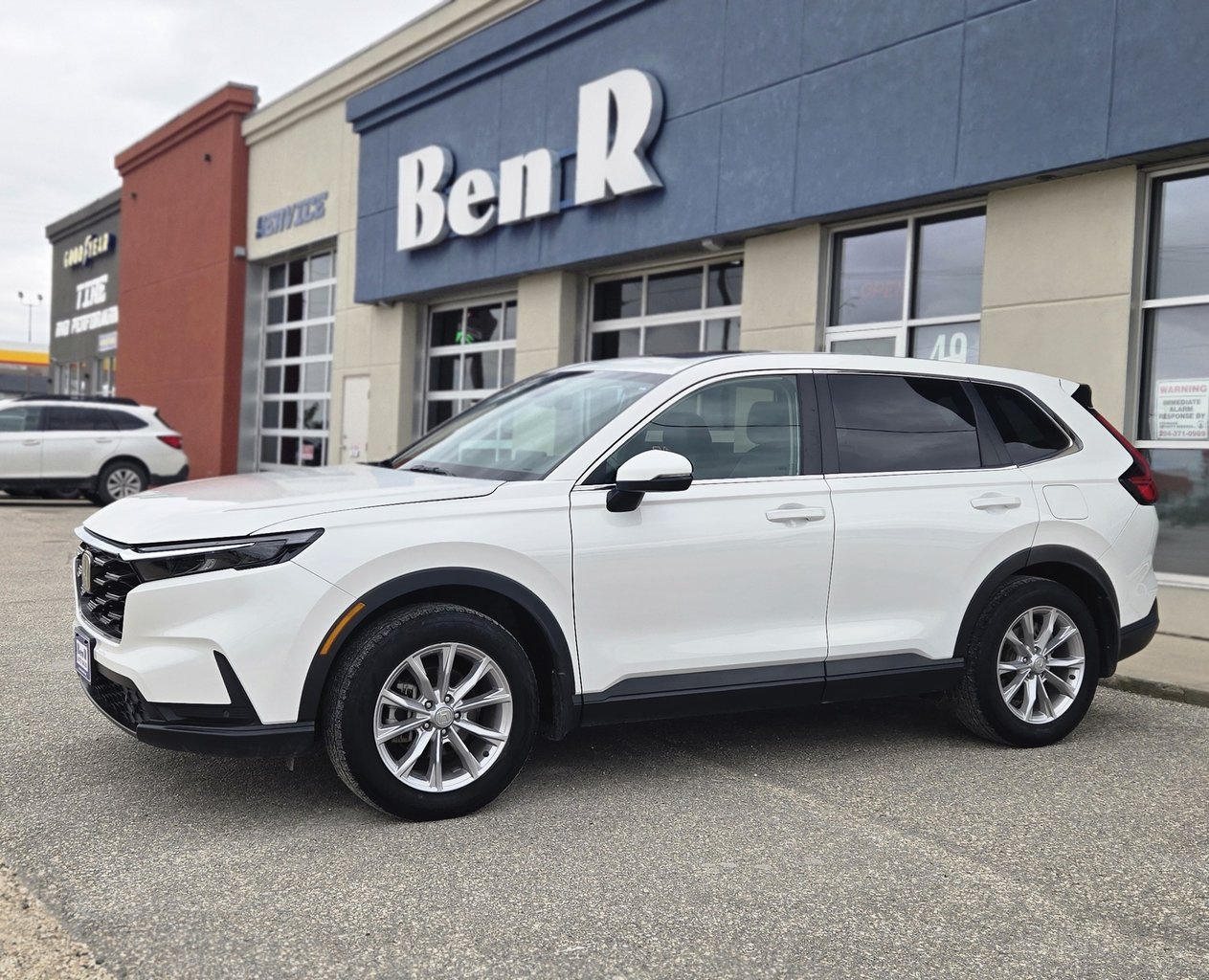  2023 Honda CR-V SUV / Crossover All-Wheel Drive Automatic