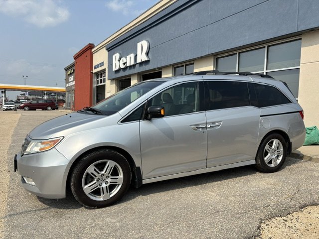 2011 Honda Odyssey Minivan Automatic