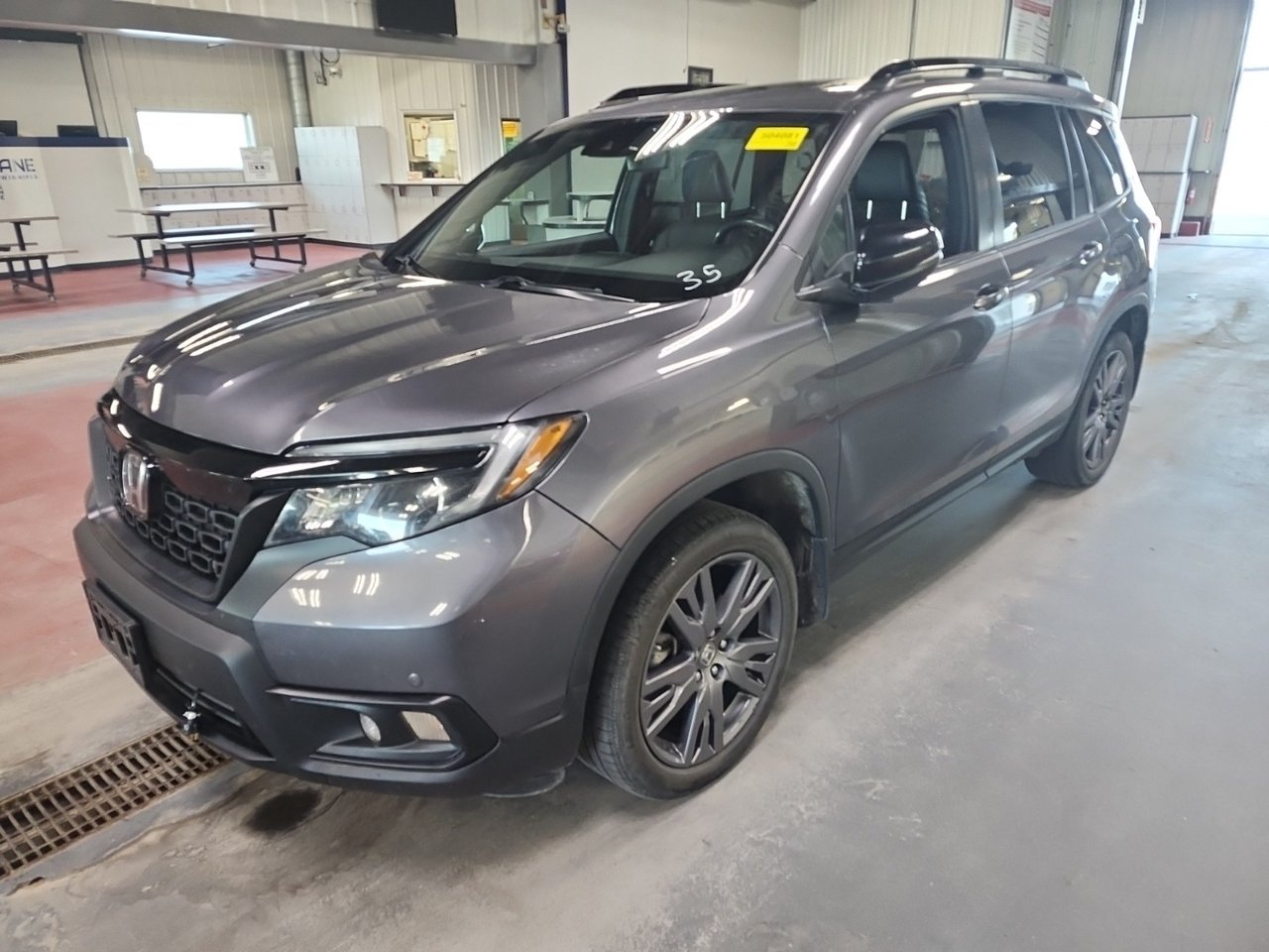 2021 Honda Passport SUV / Crossover All-Wheel Drive Automatic