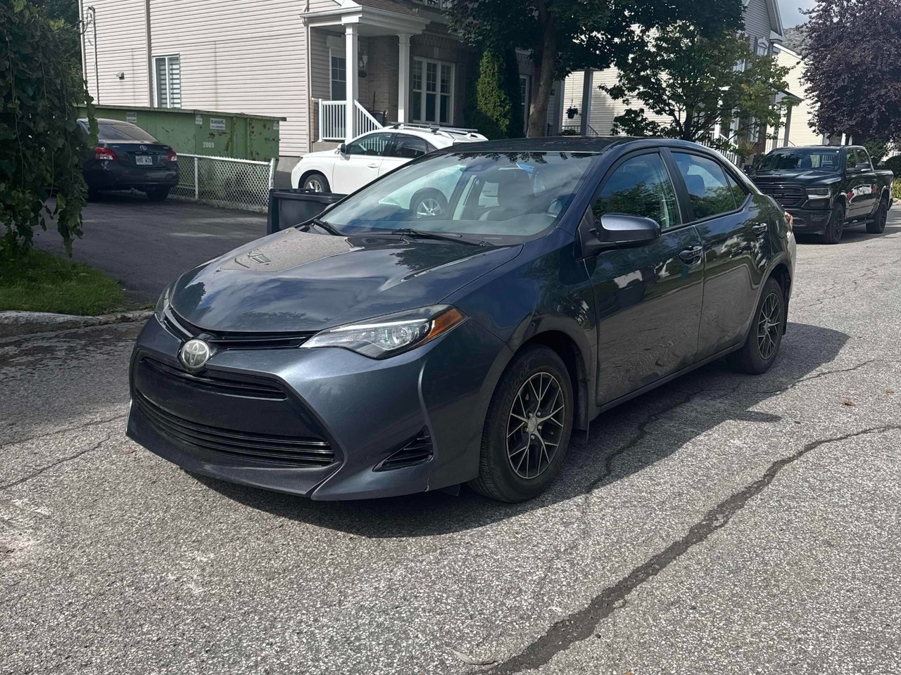 2018 Toyota Corolla Sedan Automatic