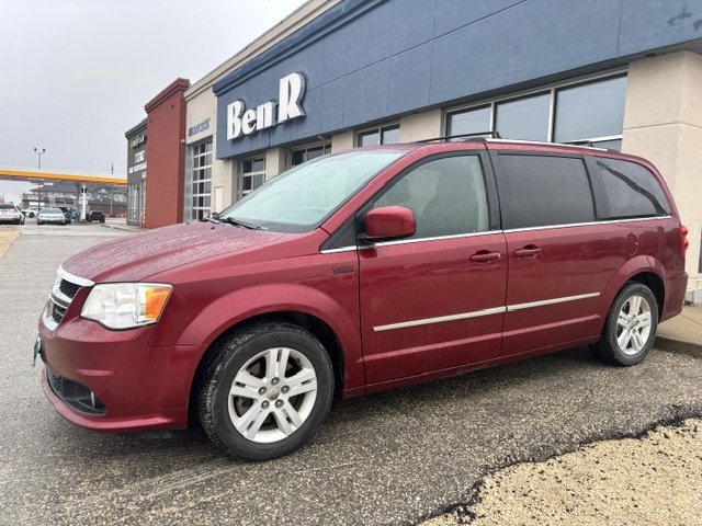2014 Dodge Grand Caravan Minivan Automatic