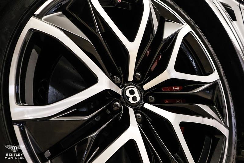 2026 Bentley Bentayga Speed-22