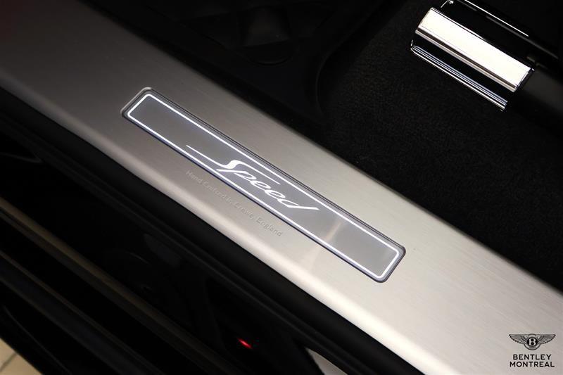 2026 Bentley Bentayga Speed-12