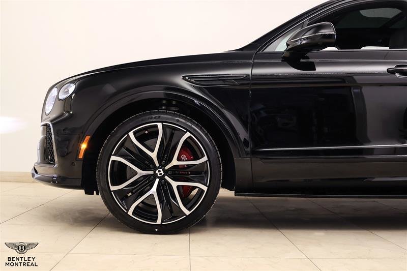 2026 Bentley Bentayga Speed-6