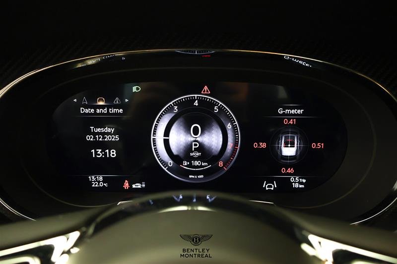 2026 Bentley Bentayga Speed-15