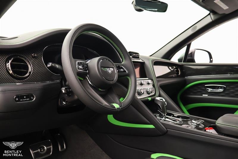 2026 Bentley Bentayga Speed-12