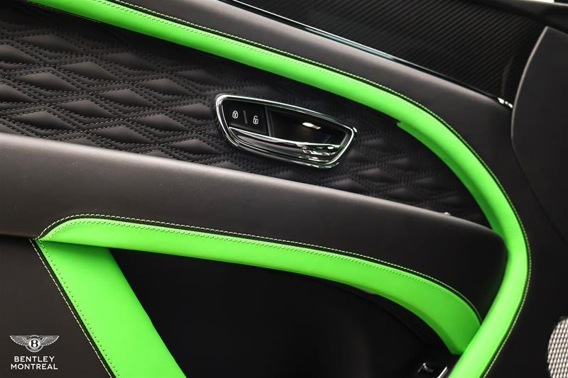 2026 Bentley Bentayga Speed-9