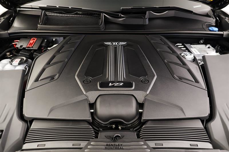 2026 Bentley Bentayga Speed-21