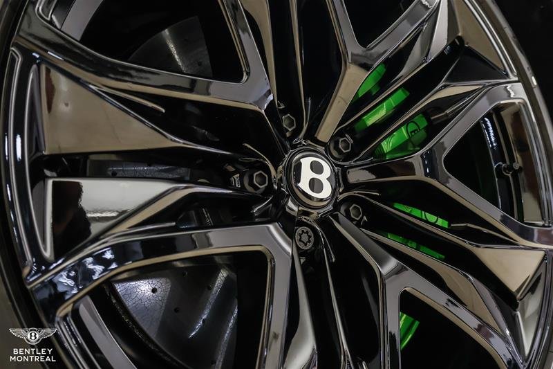 2026 Bentley Bentayga Speed-4