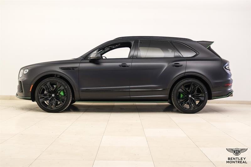 2026 Bentley Bentayga Speed-7