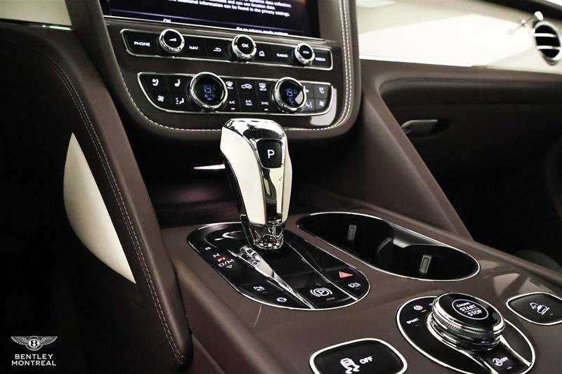 Bentley Bentayga V8 2026-13