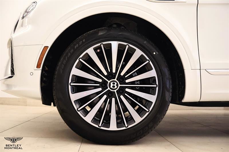 Bentley Bentayga V8 2026-2