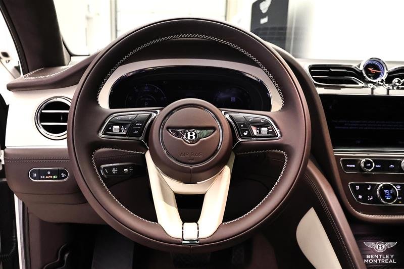 Bentley Bentayga V8 2026-9