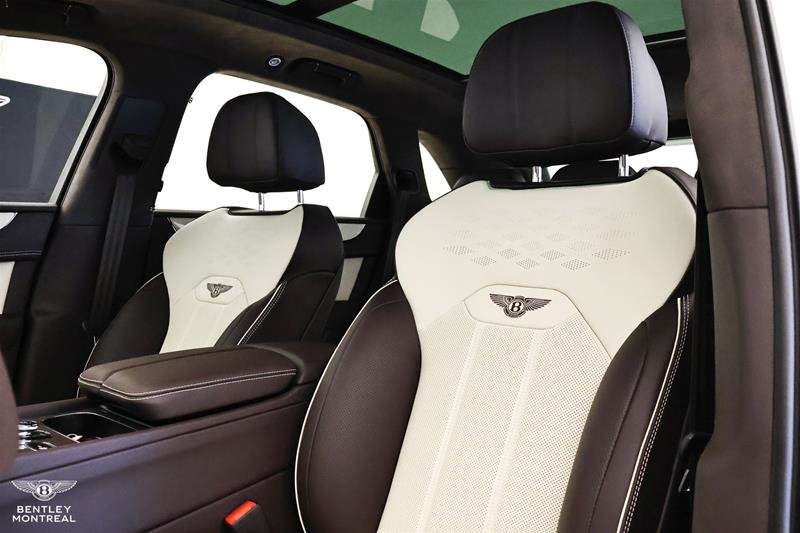 Bentley Bentayga V8 2026-22