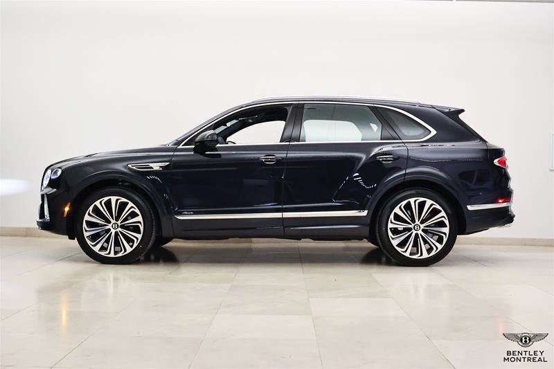 Bentley Bentayga Azure V8 2026-23