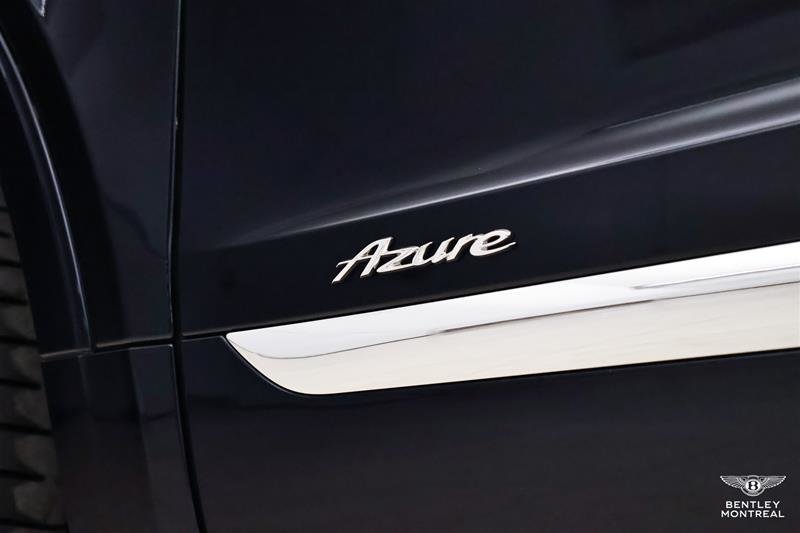 Bentley Bentayga Azure V8 2026-4