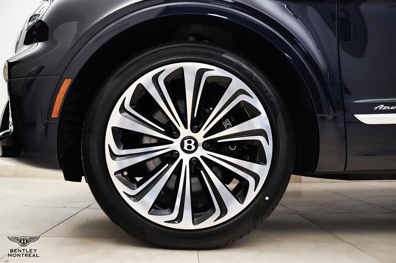 Bentley Bentayga Azure V8 2026-2